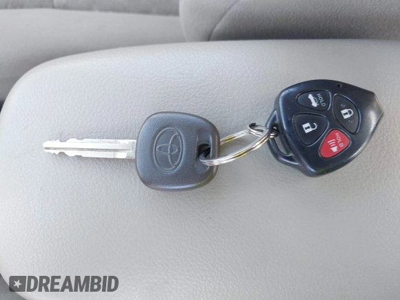 2009 Toyota Corolla with VIN 2T1BU40E69C165005, listed as a IAAI auction lot 42647087 with 150,587 mi miles and . Bid and sale history available at DreamBid. Image 11.