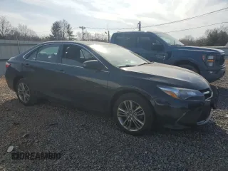 2017 Toyota Camry XLE with VIN 4T1BF1FK2HU434846, listed as a Copart auction lot 48119105 with 130,053 mi miles and Salvage Title. Bid and sale history available at carsss.com. Image 4.