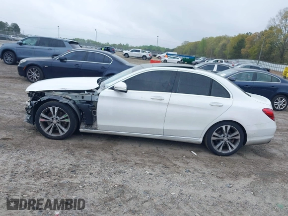 2015 Mercedes-Benz C 300 with VIN 55SWF4JB0FU085110, listed as a IAAI auction lot 41878764 with 115,326 mi miles and . Bid and sale history available at carsss.com. Image 15.