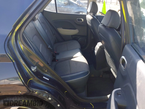 2022 Hyundai Venue Limited с VIN KMHRC8A30NU152541, выставлен на аукционе IAAI как лот 41363702 с пробегом 53 137 миль миль и . История ставок и продаж доступна на DreamBid. Изображение 8.