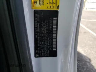 2010 BMW 1 Series 128i with VIN WBAUN1C51AVH81857, listed as a Copart auction lot 76075704 with 119,511 mi miles and Salvage title. Bid and sale history available at DreamBid. Image 12.