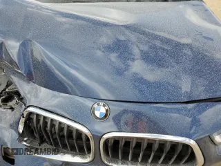 2022 BMW X2 xDrive28i with VIN WBXYJ1C01N5U27511, listed as a Copart auction lot 78460654 with 71,760 mi miles and Salvage Title. Bid and sale history available at carsss.com. Image 11.