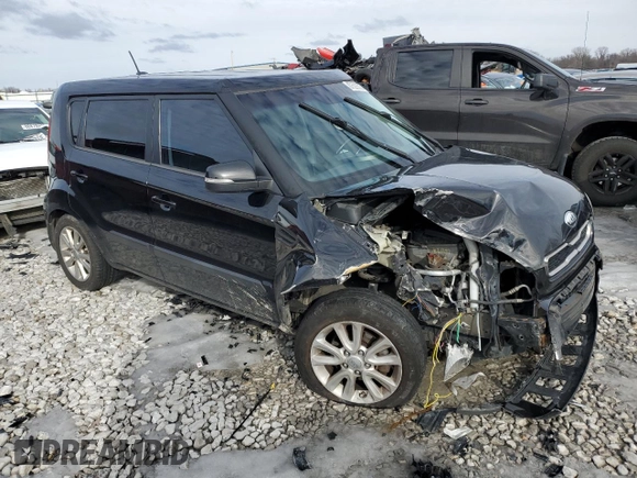 2013 Kia Soul + z VIN KNDJT2A60D7531688, wystawiony jako Copart lot #87522505 z przebiegiem 190 550 mil mil oraz Szkoda całkowita • Salvage title. Historia ofert i sprzedaży dostępna na DreamBid. Obrazek 4.