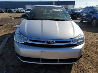 2010 Ford Focus SE with VIN 1FAHP3FN4AW149602, listed as a Copart auction lot 51289615 with 75,511 mi miles and Clean Title. Bid and sale history available at carsss.com. Image 5.