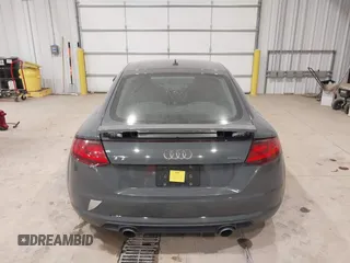 2016 Audi TT 2.0T z VIN TRUC5AFV3G1019983, wystawiony jako IAAI lot #41399268 z przebiegiem 143 801 mil mil oraz . Historia ofert i sprzedaży dostępna na DreamBid. Obrazek 16.