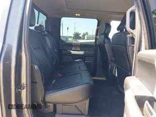 2018 Ford F-250 XL with VIN 1FT7W2BT7JEC42093, listed as a IAAI auction lot 42272840 with 111,220 mi miles and . Bid and sale history available at DreamBid. Image 8.