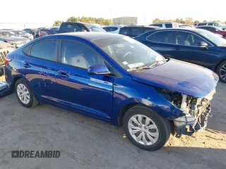 2019 Hyundai Accent SE with VIN 3KPC24A33KE069265, listed as a IAAI auction lot 41424869 with 104,521 mi miles and . Bid and sale history available at DreamBid. Image 1.