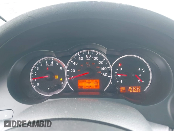 2012 Nissan Altima 2.5 with VIN 1N4AL2AP0CN437562, listed as a IAAI auction lot 42202345 with 167,272 mi miles and . Bid and sale history available at DreamBid. Image 7.