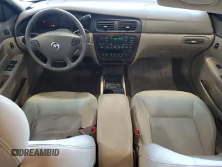 2002 Mercury Sable LS z VIN 1MEHM55SX2G620278, wystawiony jako Copart lot #53551615 z przebiegiem 74 223 mil mil oraz Tytuł czysty. Historia ofert i sprzedaży dostępna na DreamBid. Obrazek 8.
