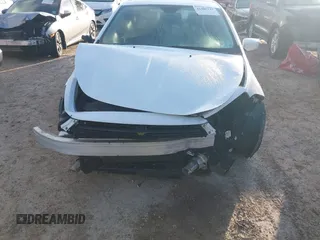 2015 Dodge Dart SXT with VIN 1C3CDFBB3FD172631, listed as a IAAI auction lot 41465717 with 1 mi miles. Bid and sale history available at carsss.com. Image 13.