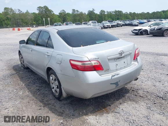 2007 Toyota Camry CE with VIN 4T1BE46KX7U074048, listed as a IAAI auction lot 42101519 with 214,034 mi miles and . Bid and sale history available at DreamBid. Image 3.
