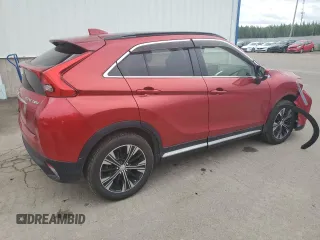 2018 Mitsubishi Eclipse Cross LE с VIN JA4AT4AA3JZ616163, выставлен на аукционе Copart как лот 61365355 с пробегом 94 871 миль миль и Списание • Salvage title. История ставок и продаж доступна на DreamBid. Изображение 3.