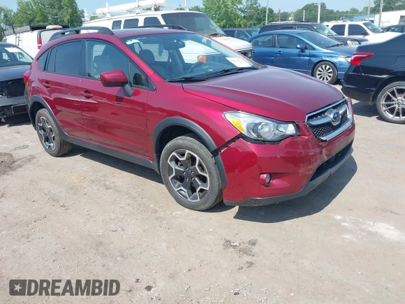 2015 Subaru Crosstrek Premium z VIN JF2GPADC6F8312100, wystawiony jako IAAI lot #42584422 z przebiegiem 192 517 mil mil oraz . Historia ofert i sprzedaży dostępna na DreamBid. Obrazek 1.