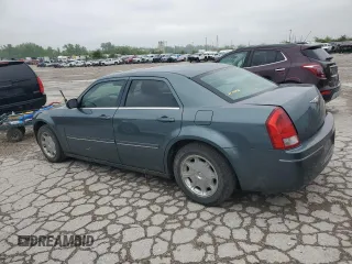 2005 Chrysler 300 with VIN 2C3JA53G55H141385, listed as a Copart auction lot 54248405 with 0 mi miles and Clean Title. Bid and sale history available at carsss.com. Image 2.
