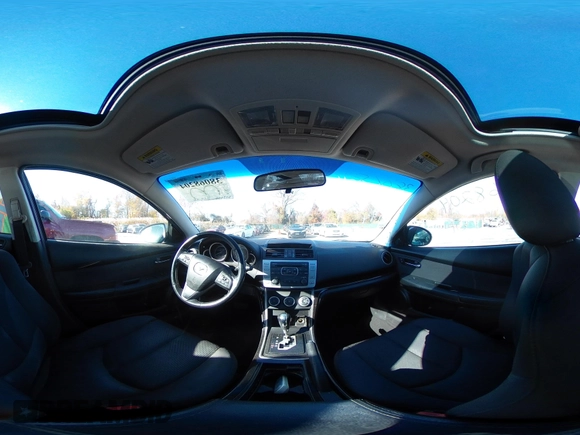 2013 Mazda 6 i Touring Plus z VIN 1YVHZ8EH8D5M15043, wystawiony jako IAAI lot #38068204 z przebiegiem 217 806 mil mil oraz . Historia ofert i sprzedaży dostępna na DreamBid. Obrazek 18.