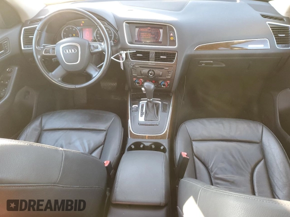 2011 Audi Q5 Premium Plus with VIN WA1LFAFP2BA007674, listed as a Copart auction lot 78364474 with 93,261 mi miles and Salvage Title. Bid and sale history available at DreamBid. Image 8.