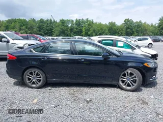 2017 Ford Fusion SE with VIN 3FA6P0H98HR331628, listed as a IAAI auction lot 42730977 with 47,248 mi miles and . Bid and sale history available at DreamBid. Image 13.
