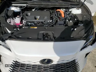 2025 Lexus RX 350h with VIN 2T2BBMCA2SC076015, listed as a Copart auction lot 50081885 with 119 mi miles and Non repairable. Bid and sale history available at DreamBid. Image 13.