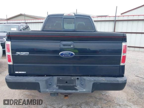2009 Ford F-150 STX with VIN 1FTRX128X9KC75078, listed as a IAAI auction lot 42458966 with 150,794 mi miles and . Bid and sale history available at DreamBid. Image 14.