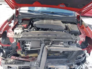 2021 Nissan Titan Pro-4X with VIN 1N6AA1ED6MN532524, listed as a IAAI auction lot 41225606 with 44,225 mi miles and . Bid and sale history available at DreamBid. Image 10.