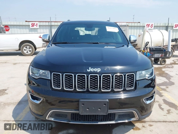 2020 Jeep Grand Cherokee Limited с VIN 1C4RJEBG9LC428549, выставлен на аукционе IAAI как лот 42277855 с пробегом 64 994 миль миль и . История ставок и продаж доступна на DreamBid. Изображение 12.
