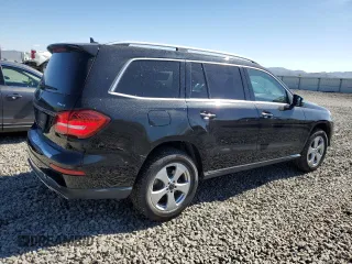 2019 Mercedes-Benz GLS 450 с VIN 4JGDF6EE1KB226400, выставлен на аукционе Copart как лот 54952545 с пробегом 92 193 миль миль и Списание • Salvage title. История ставок и продаж доступна на DreamBid. Изображение 3.