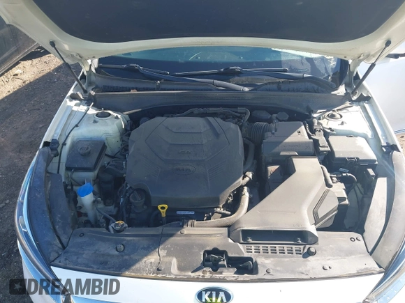 2017 Kia Cadenza Premium z VIN KNALC4J19H5091784, wystawiony jako IAAI lot #42290255 z przebiegiem 76 913 mil mil oraz . Historia ofert i sprzedaży dostępna na DreamBid. Obrazek 10.