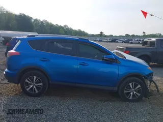 2018 Toyota RAV4 XLE with VIN JTMWFREV3JJ725847, listed as a IAAI auction lot 42110555 with 84,503 mi miles and . Bid and sale history available at DreamBid. Image 14.