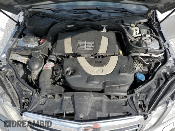 2010 Mercedes-Benz E-Class E 550 Luxury with VIN WDDHF9AB0AA127600, listed as a Copart auction lot 88497395 with 147,209 mi miles and Salvage Title. Bid and sale history available at carsss.com. Image 11.