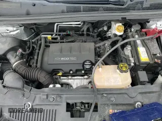 2020 Chevrolet Trax LS z VIN 3GNCJKSB0LL301306, wystawiony jako Copart lot #63854975 z przebiegiem 45 637 mil mil oraz Szkoda całkowita • Salvage title. Historia ofert i sprzedaży dostępna na DreamBid. Obrazek 14.