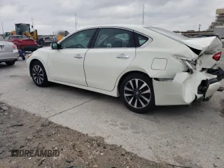 2017 Nissan Altima SV with VIN 1N4AL3AP8HC213044, listed as a Copart auction lot 51321995 with 86,255 mi miles and Salvage Title. Bid and sale history available at DreamBid. Image 2.