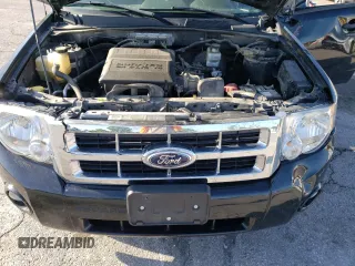 2012 Ford Escape XLT with VIN 1FMCU9DG5CKC54126, listed as a Copart auction lot 58063415 with 158,799 mi miles and Salvage title. Bid and sale history available at DreamBid. Image 11.