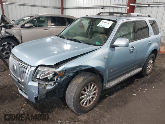 2008 Mercury Mariner Premier с VIN 4M2CU87138KJ23476, выставлен на аукционе IAAI как лот 42646422 с пробегом 132 702 миль миль и . История ставок и продаж доступна на DreamBid. Изображение 17.
