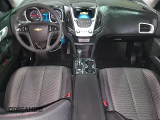 2017 Chevrolet Equinox LS with VIN 2GNALBEK3H1562189, listed as a Copart auction lot 49695405 with 44,731 mi miles and Clean Title. Bid and sale history available at carsss.com. Image 8.