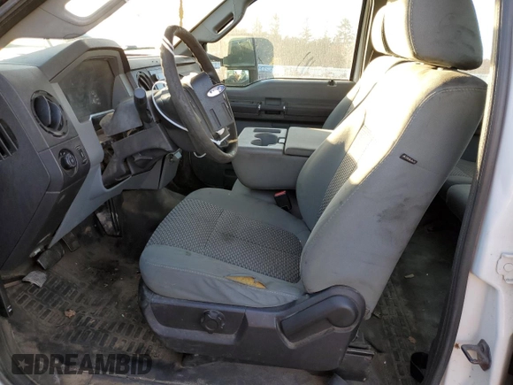2012 Ford F-350 XL с VIN 1FT8W3B64CEB01523, выставлен на аукционе Copart как лот 74454824 с пробегом 242 751 миль миль и Списание • Salvage title. История ставок и продаж доступна на DreamBid. Изображение 7.