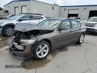2013 BMW 3 Series 328i z VIN WBA3A5C56DF603937, wystawiony jako Copart lot #60275605 z przebiegiem 75 549 mil mil oraz Szkoda całkowita • Salvage title. Historia ofert i sprzedaży dostępna na DreamBid. Obrazek 1.