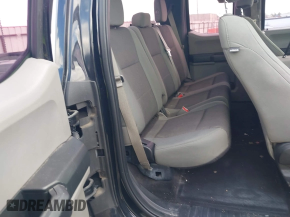 2016 Ford F-150 XL with VIN 1FTEX1CP7GKE43471, listed as a IAAI auction lot 41453693 with 174,317 mi miles and . Bid and sale history available at carsss.com. Image 8.