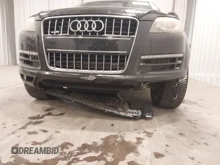 2012 Audi Q7 Premium Plus с VIN WA1LMAFE1CD009775, выставлен на аукционе IAAI как лот 41304315 с пробегом 215 578 миль миль и . История ставок и продаж доступна на DreamBid. Изображение 6.