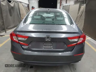2019 Honda Accord EX z VIN 1HGCV1F44KA150237, wystawiony jako IAAI lot #42192508 z przebiegiem 57 147 mil mil oraz . Historia ofert i sprzedaży dostępna na DreamBid. Obrazek 16.