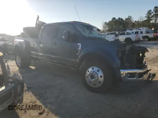 2017 Ford F-450 XL с VIN 1FT8W4DT3HEC73199, выставлен на аукционе Copart как лот 47220215 с пробегом Не указан миль и На запчасти • Non repairable. История ставок и продаж доступна на DreamBid. Изображение 4.