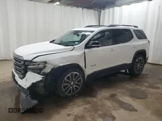 2020 GMC Acadia AT4 with VIN 1GKKNLLS1LZ169134, listed as a Copart auction lot 64403905 with 68,201 mi miles and Clean title. Bid and sale history available at DreamBid. Image 1.