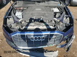 2021 Audi Q7 Premium Plus с VIN WA1LXAF76MD040708, выставлен на аукционе Copart как лот 53550155 с пробегом 53 207 миль миль и Списание • Salvage title. История ставок и продаж доступна на DreamBid. Изображение 12.