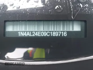 2009 Nissan Altima S z VIN 1N4AL24E09C189716, wystawiony jako IAAI lot #41848004 z przebiegiem 182 014 mil mil oraz . Historia ofert i sprzedaży dostępna na DreamBid. Obrazek 9.