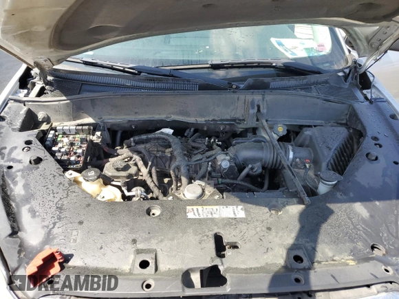 2015 GMC Acadia SLE with VIN 1GKKRPKD9FJ261481, listed as a Copart auction lot 48285115 with 248,715 mi miles and Salvage Title. Bid and sale history available at carsss.com. Image 12.