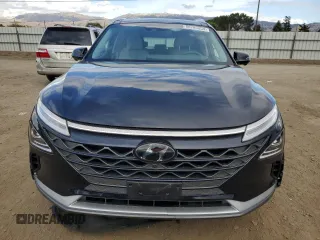 2022 Hyundai NEXO Limited z VIN KM8J84A61NU023029, wystawiony jako Copart lot #80785254 z przebiegiem 26 492 mil mil oraz Szkoda całkowita • Salvage title. Historia ofert i sprzedaży dostępna na DreamBid. Obrazek 5.