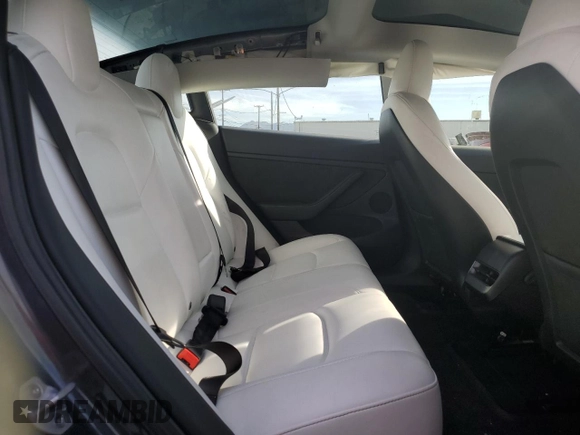 2023 Tesla Model 3 с VIN 5YJ3E1EA2PF644634, выставлен на аукционе Copart как лот 85637384 с пробегом 19 643 миль миль и Списание • Salvage title. История ставок и продаж доступна на DreamBid. Изображение 10.