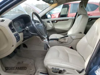 2007 Volvo S60 2.5L Turbo with VIN YV1RH592472610610, listed as a Copart auction lot 85369264 with 66,359 mi miles and Clean Title. Bid and sale history available at carsss.com. Image 7.