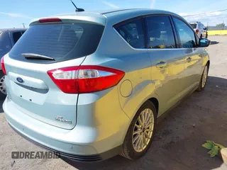 2013 Ford C-Max SEL z VIN 1FADP5BU2DL502027, wystawiony jako IAAI lot #41839015 z przebiegiem 125 981 mil mil oraz . Historia ofert i sprzedaży dostępna na DreamBid. Obrazek 4.