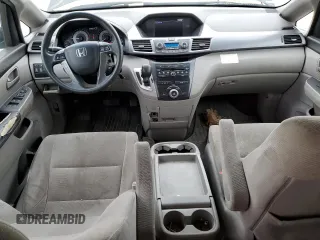 2012 Honda Odyssey EX с VIN 5FNRL5H44CB067158, выставлен на аукционе Copart как лот 64141664 с пробегом 218 022 миль миль и На запчасти • Non repairable. История ставок и продаж доступна на DreamBid. Изображение 8.