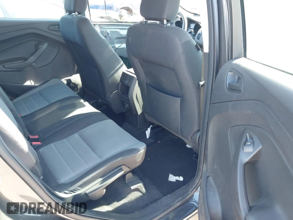 2018 Ford Escape S with VIN 1FMCU0F75JUD05716, listed as a IAAI auction lot 42733113 with 69,469 mi miles and . Bid and sale history available at DreamBid. Image 8.